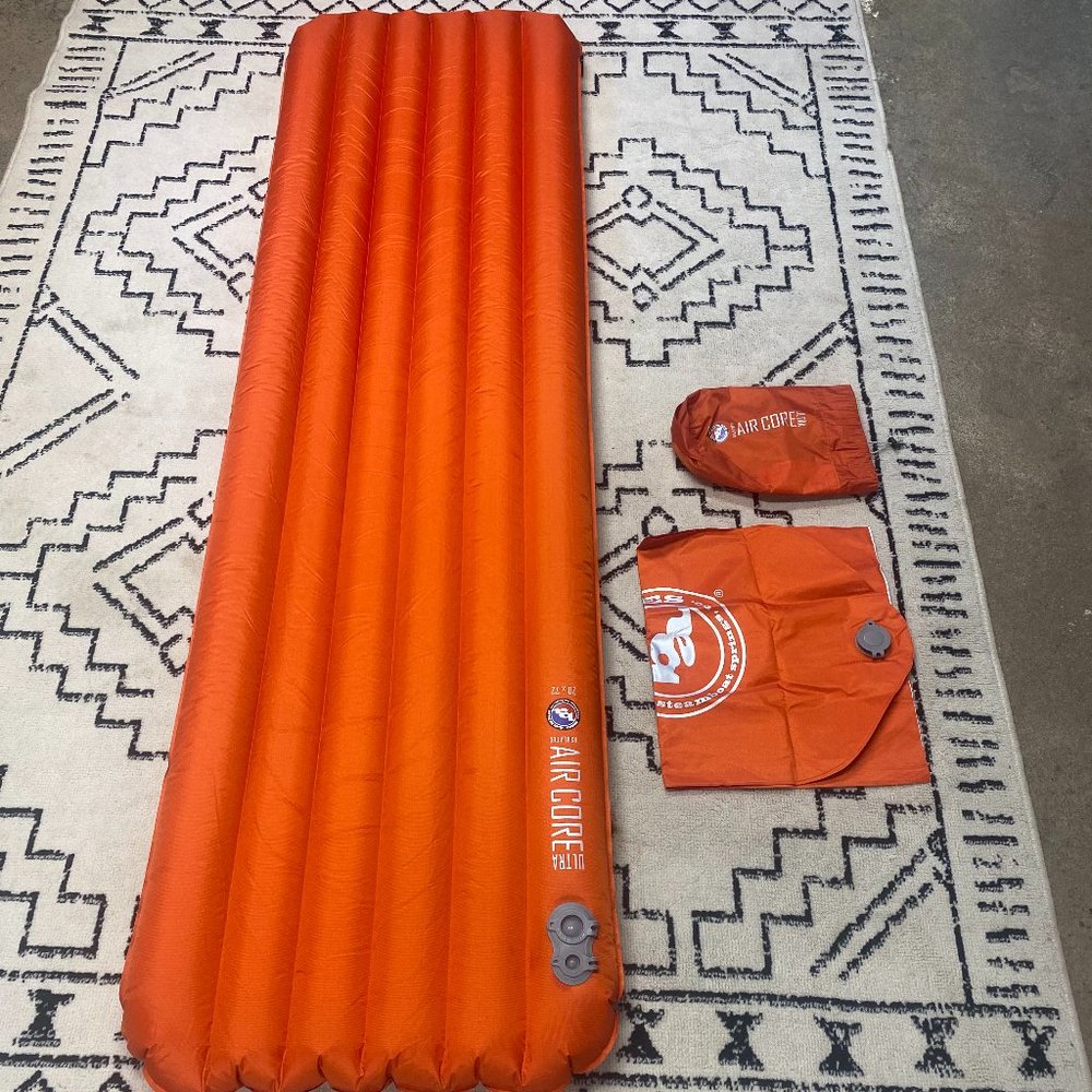 Big Agnes Air Core Ultra Sleeping Pad